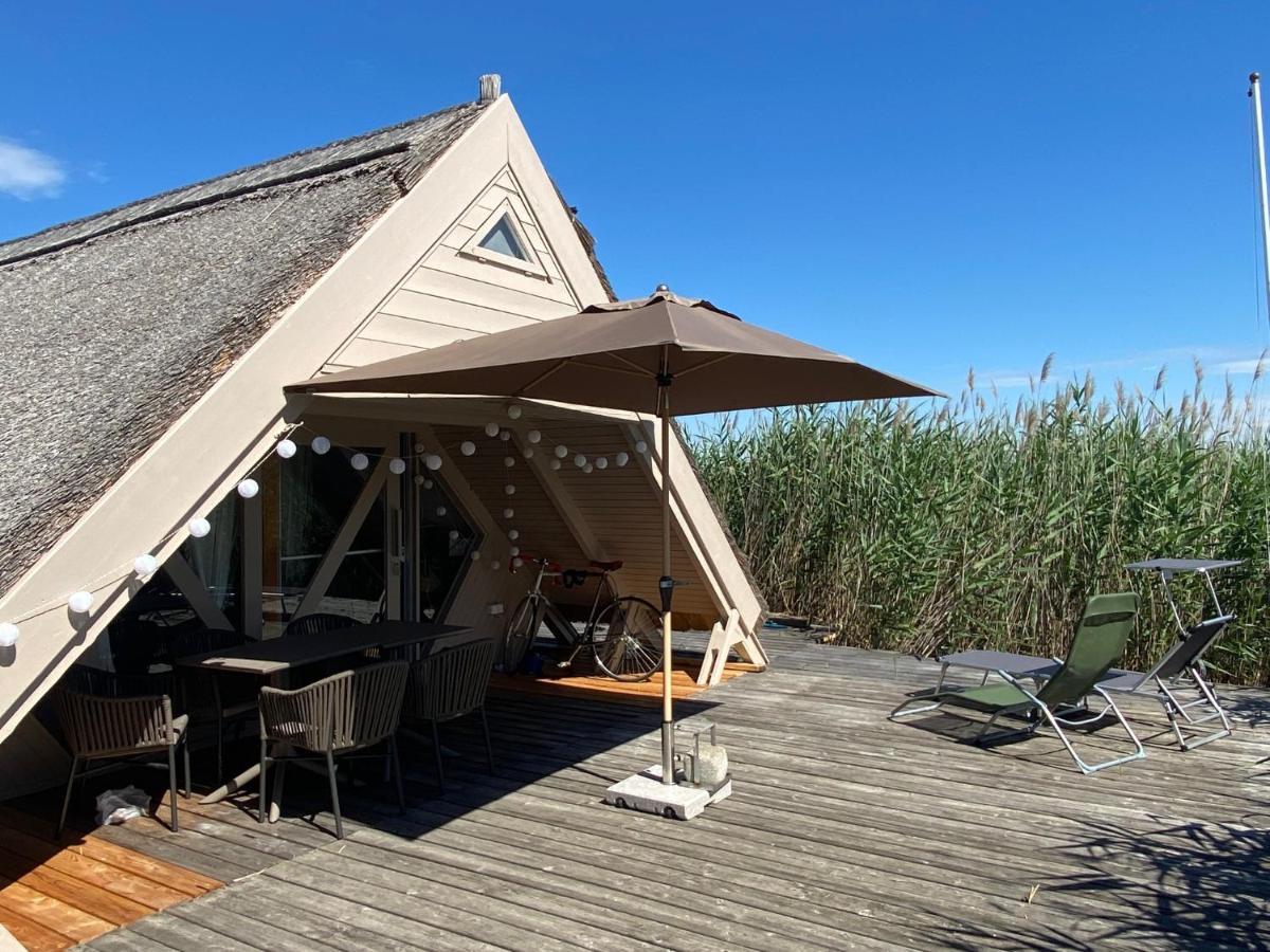 Seehuette Neusiedlersee - Waterfront 2 Руст Екстер'єр фото